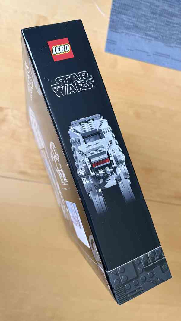 LEGO Star Wars 75440 AT-AT nove nerozbalené nepoužIté - foto 3