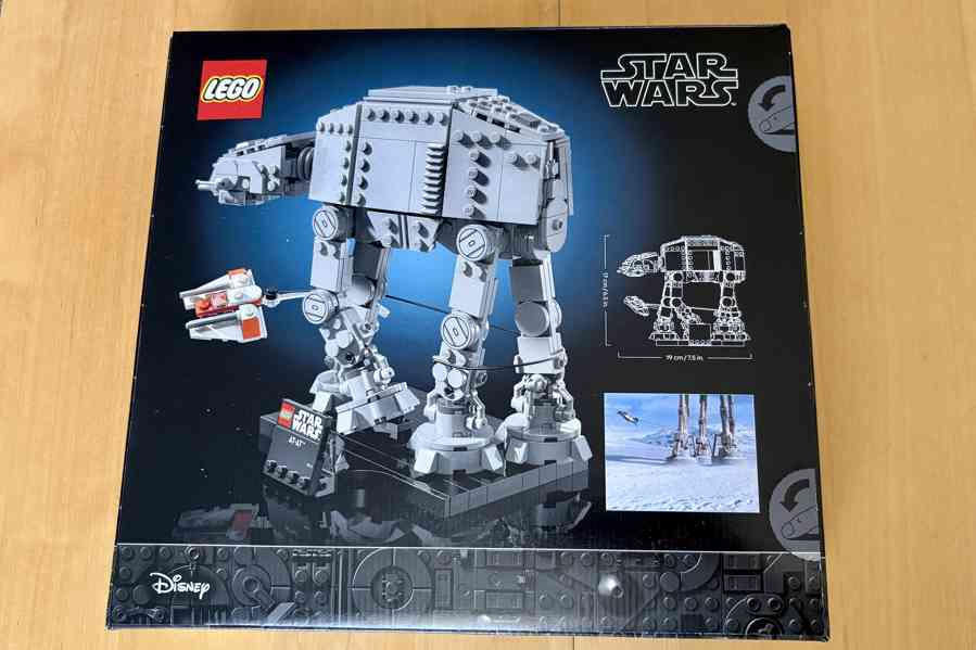 LEGO Star Wars 75440 AT-AT nove nerozbalené nepoužIté - foto 2