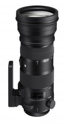 Objektiv Sigma 150-600mm f/5,0-6,3 DG OS HSM Sport - Nikon - foto 1
