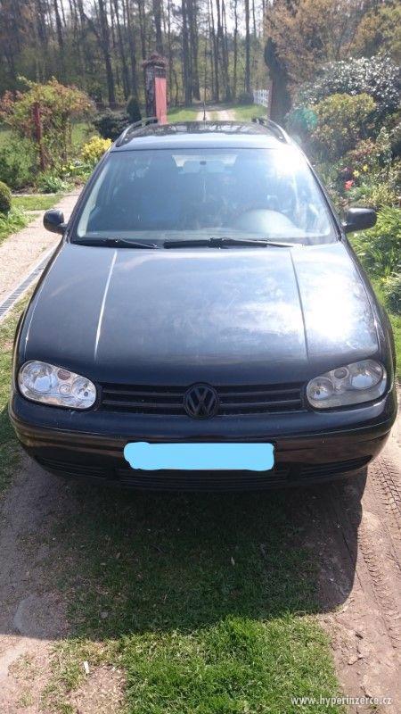 Golf 4 kombi MOŽNÁ SLEVA !!!! - foto 2