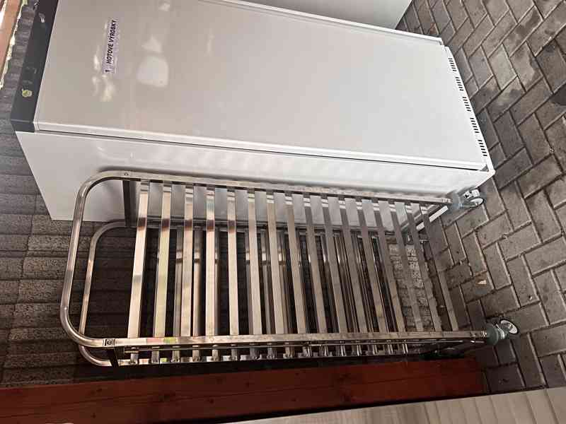 Gastro lednice TEFCOLD UR 600 - foto 4