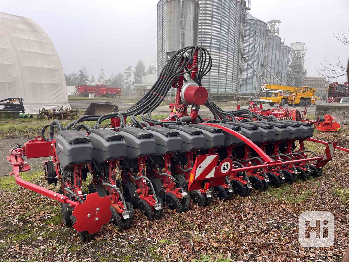 Secí stroj HORSCH Maestro 12 RX - foto 1