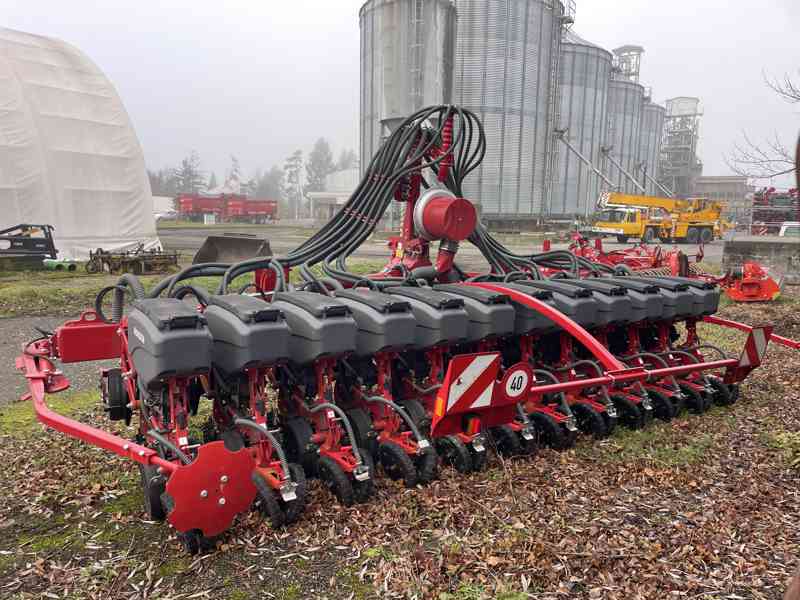 Secí stroj HORSCH Maestro 12 RX