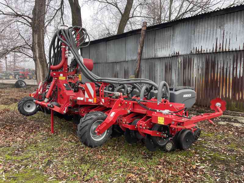 Secí stroj HORSCH Maestro 12 RX - foto 6