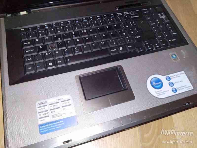 Notebooky Asus F7E +eMachines E640 -k opravám nebo na ND!!! - foto 4
