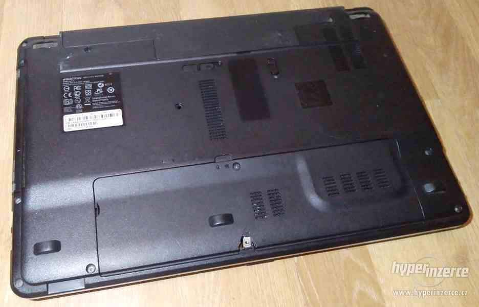 Notebooky Asus F7E +eMachines E640 -k opravám nebo na ND!!! - foto 11