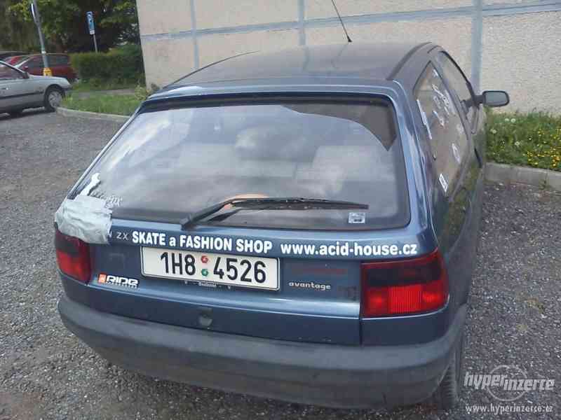 citroen zx 1.6i, eko daň zaplacena, stk 6/13 - foto 3