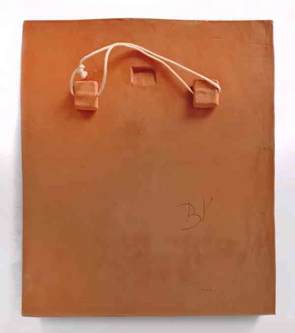 Keramický kachel s Humprechtem - foto 3