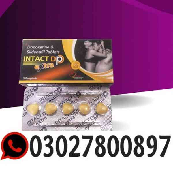 Intact DP Extra Tablets in Pakistan } 03027800897