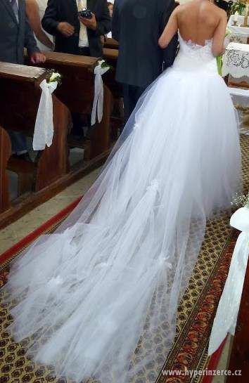 Svatební šaty - foto 5