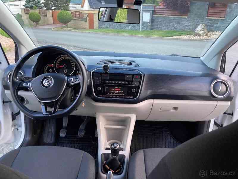 Volkswagen Up! 1.0 MPI Maraton edition	 - foto 6