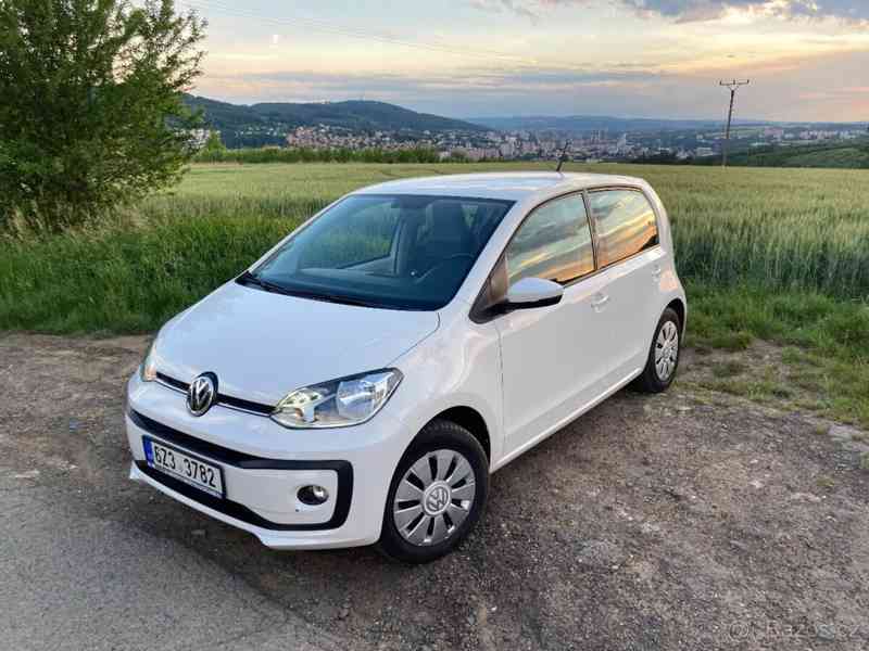 Volkswagen Up! 1.0 MPI Maraton edition	 - foto 1