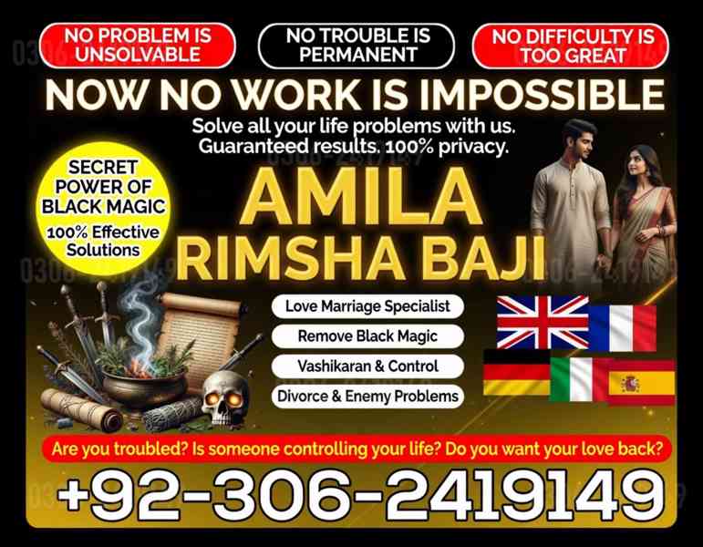 black magic expert,  amil baba in canada,  amil baba usa - foto 3