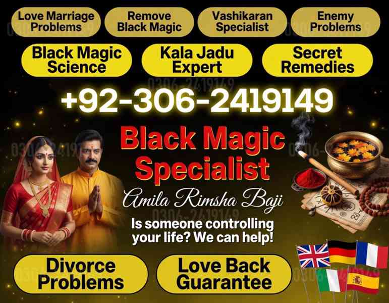 black magic expert,  amil baba in canada,  amil baba usa - foto 6