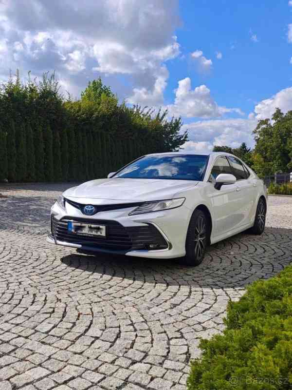 Toyota Camry Exclusive 2024 - foto 9