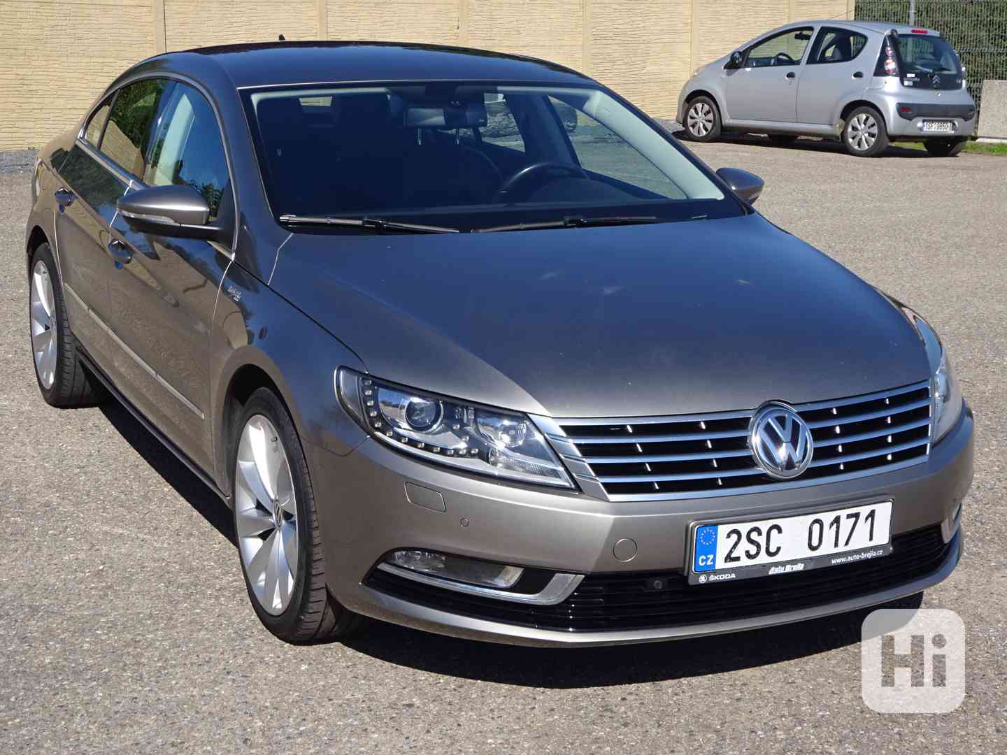 VW Passat CC 2.0 TDI 4x4 r.v.2013 1.Maj.Koup.ČR - foto 1