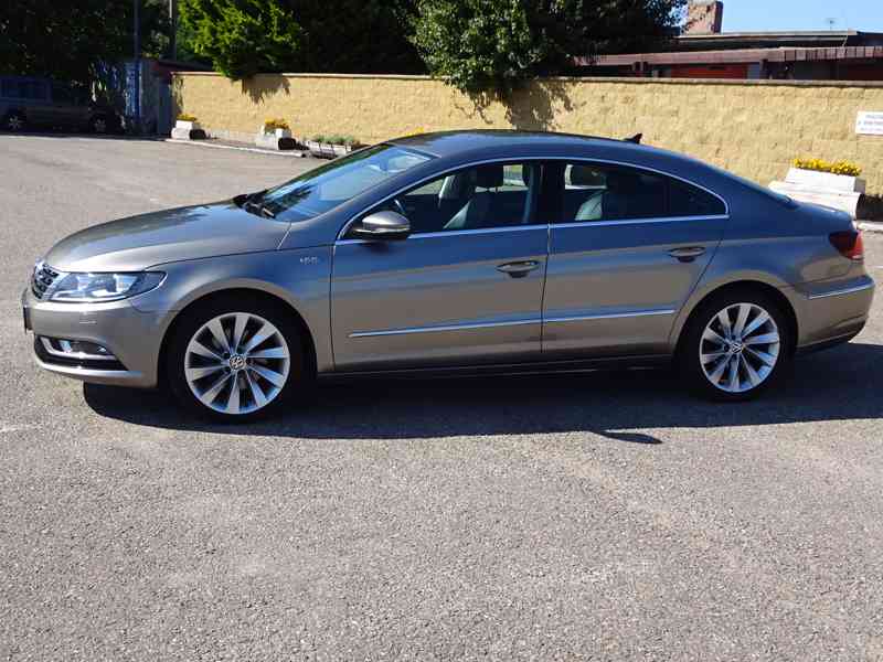 VW Passat CC 2.0 TDI 4x4 r.v.2013 1.Maj.Koup.ČR - foto 3