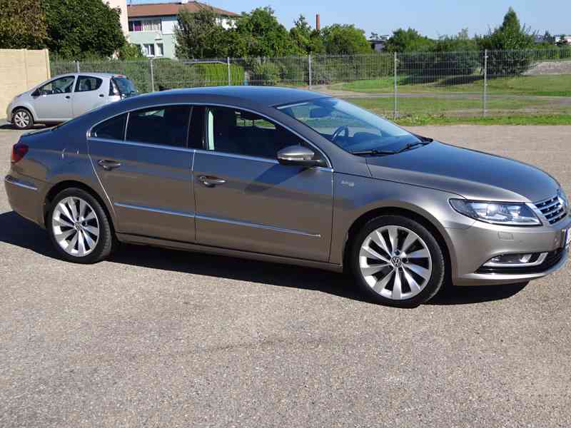 VW Passat CC 2.0 TDI 4x4 r.v.2013 1.Maj.Koup.ČR - foto 2