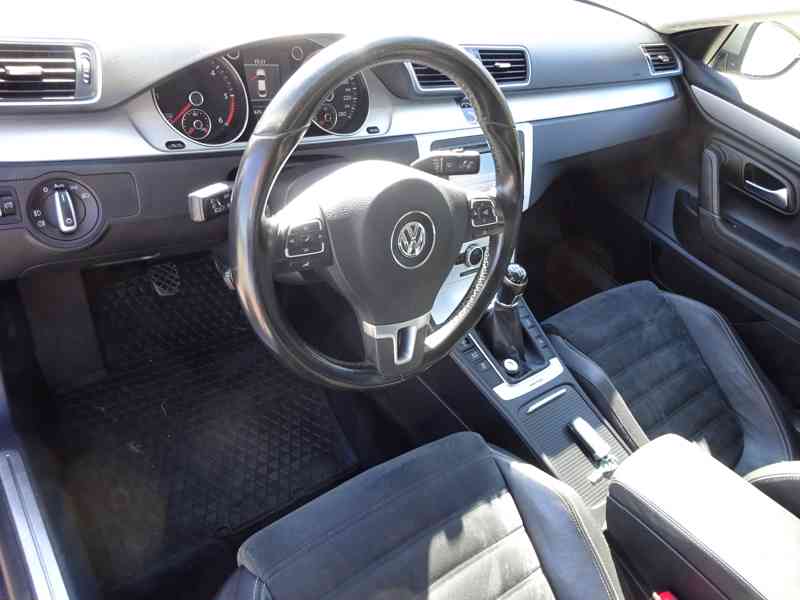 VW Passat CC 2.0 TDI 4x4 r.v.2013 1.Maj.Koup.ČR - foto 5