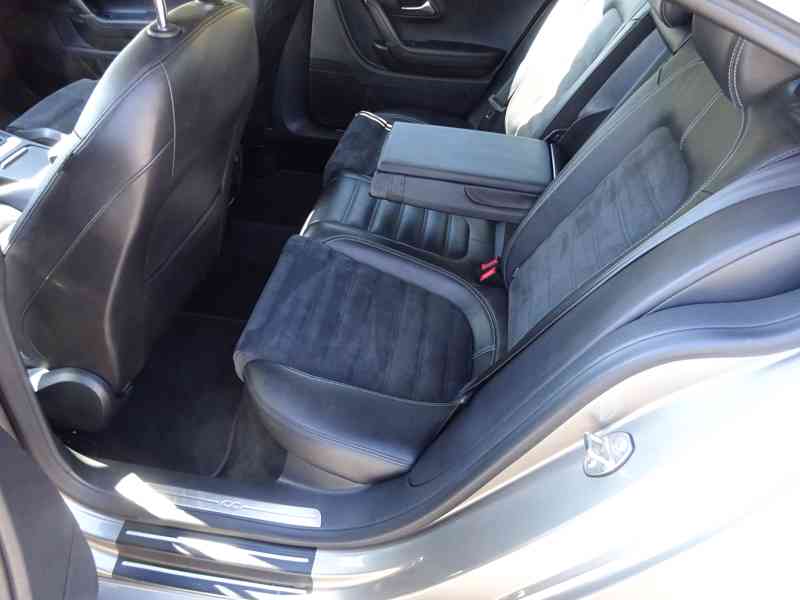 VW Passat CC 2.0 TDI 4x4 r.v.2013 1.Maj.Koup.ČR - foto 13