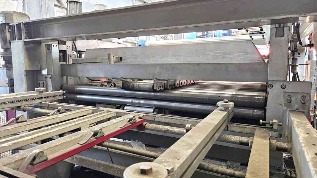 Linka na příčné dělení a řezání BUD-MASZ - foto 2