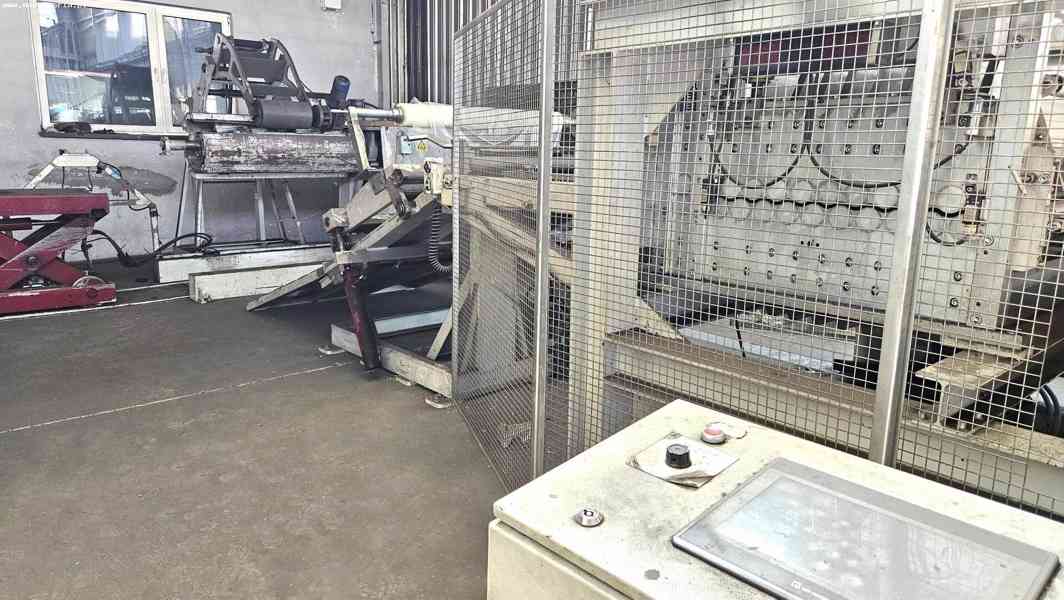 Linka na příčné dělení a řezání BUD-MASZ - foto 8