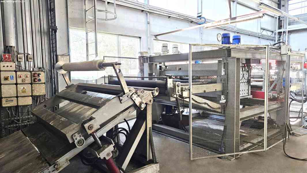 Linka na příčné dělení a řezání BUD-MASZ - foto 6