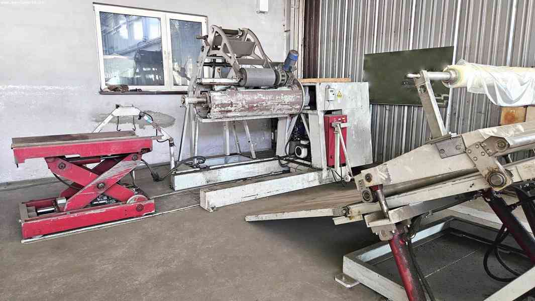 Linka na příčné dělení a řezání BUD-MASZ - foto 5