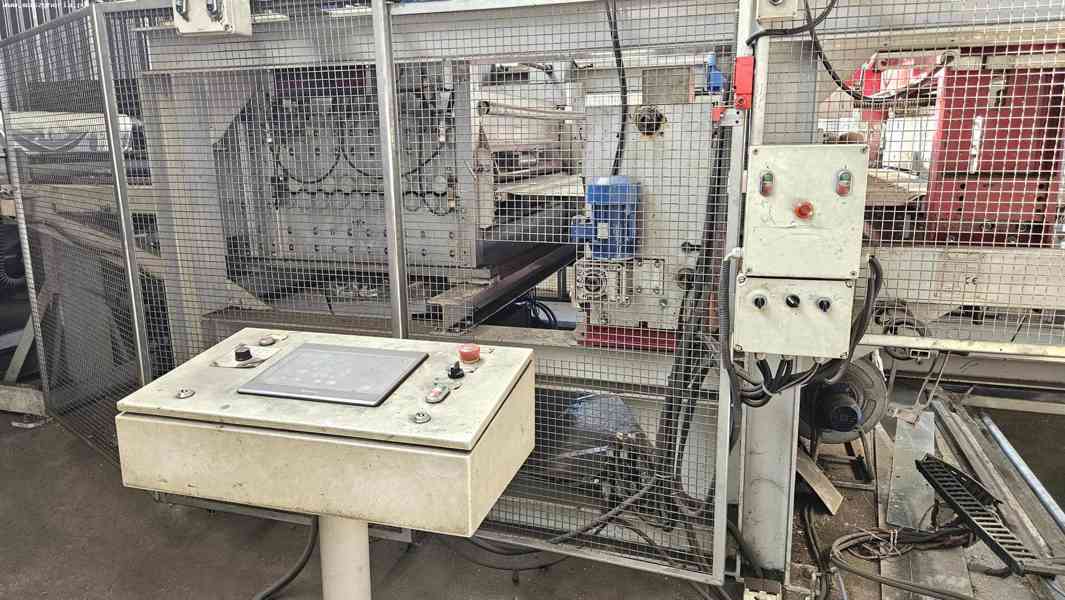 Linka na příčné dělení a řezání BUD-MASZ - foto 7