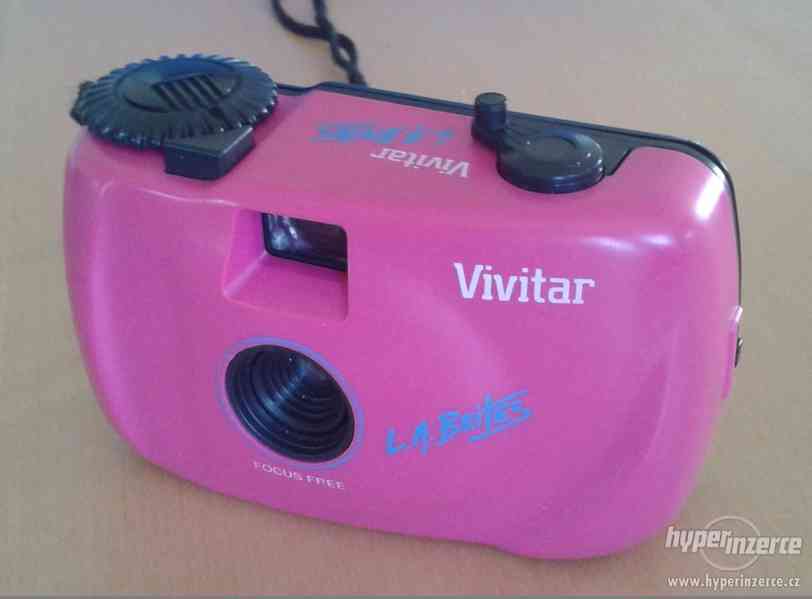 Fotoaparát VIVITAR L A BRITE - foto 1