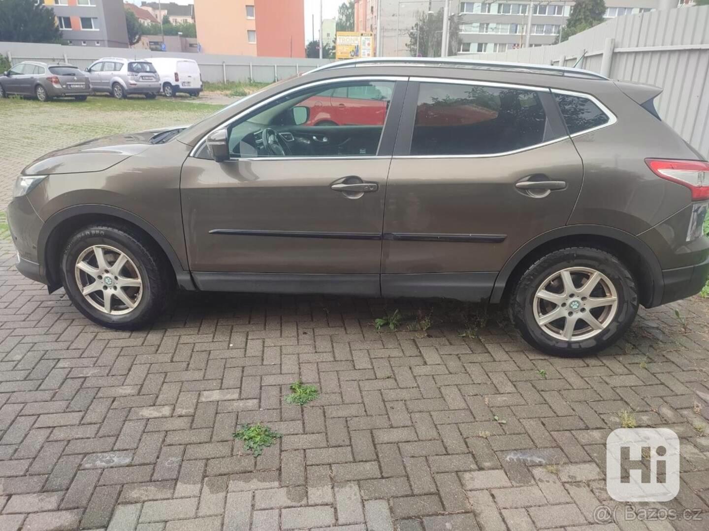 Nissan Qashqai 1,2   r.v.2014, 135tis. km - foto 1