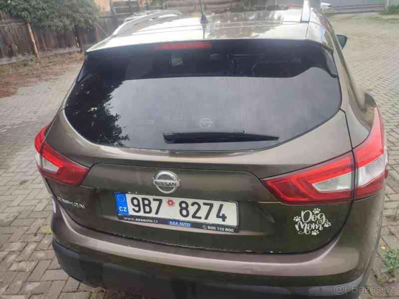 Nissan Qashqai 1,2   r.v.2014, 135tis. km - foto 7