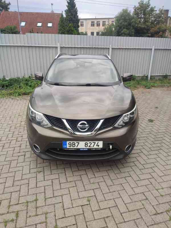 Nissan Qashqai 1,2   r.v.2014, 135tis. km - foto 8