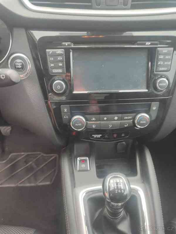 Nissan Qashqai 1,2   r.v.2014, 135tis. km - foto 3