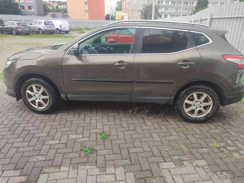 Nissan Qashqai 1,2   r.v.2014, 135tis. km - foto 1