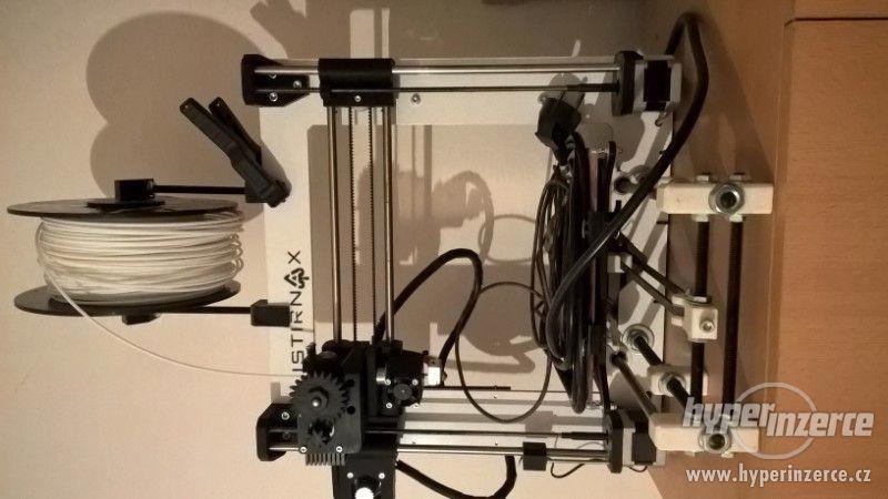 3D tiskárna - foto 1