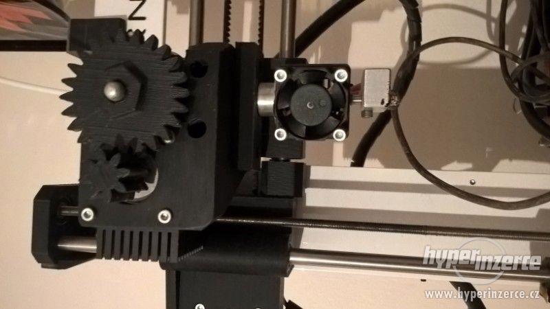 3D tiskárna - foto 2