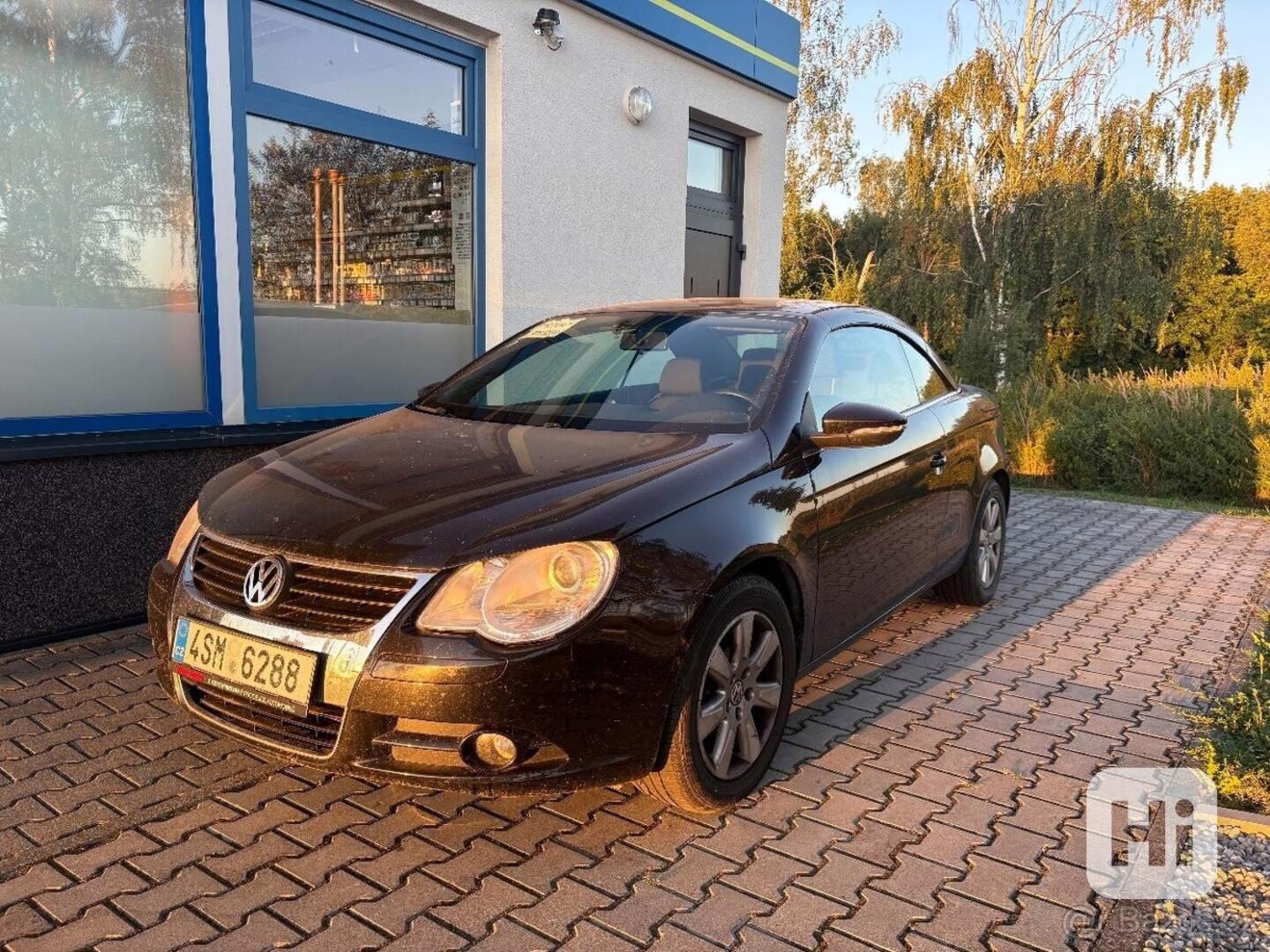 Volkswagen EOS 1,4   TSi, 2010 - foto 1