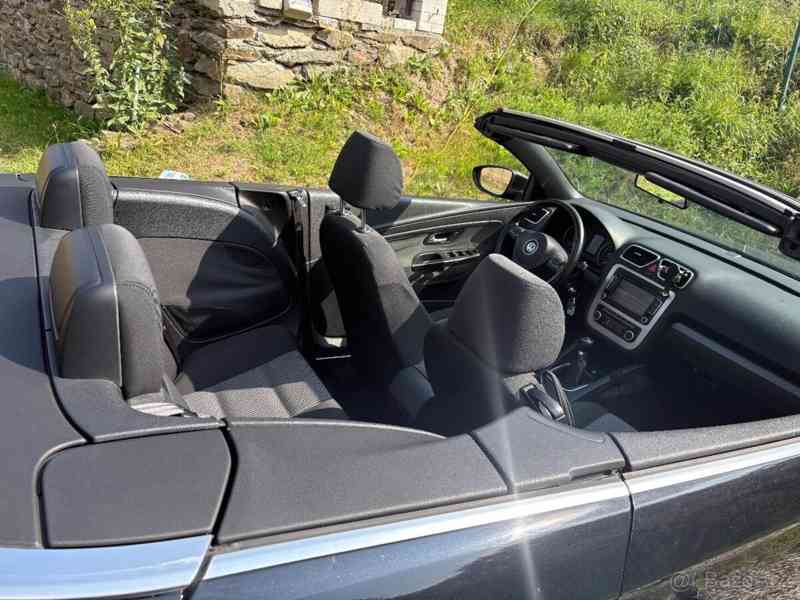 Volkswagen EOS 1,4   TSi, 2010 - foto 9