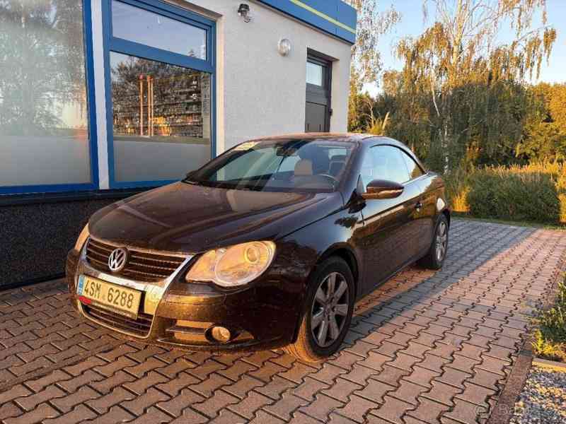 Volkswagen EOS 1,4   TSi, 2010 - foto 1