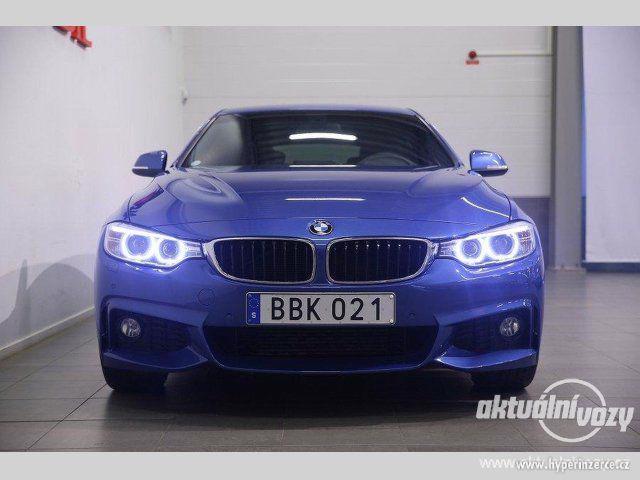 BMW 420d Gran Coupe 4x4 AUT Zaruka 2.0, nafta, automat, vyrobeno 2014 - foto 1