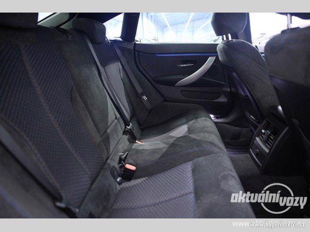 BMW 420d Gran Coupe 4x4 AUT Zaruka 2.0, nafta, automat, vyrobeno 2014 - foto 2