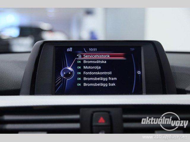 BMW 420d Gran Coupe 4x4 AUT Zaruka 2.0, nafta, automat, vyrobeno 2014 - foto 3