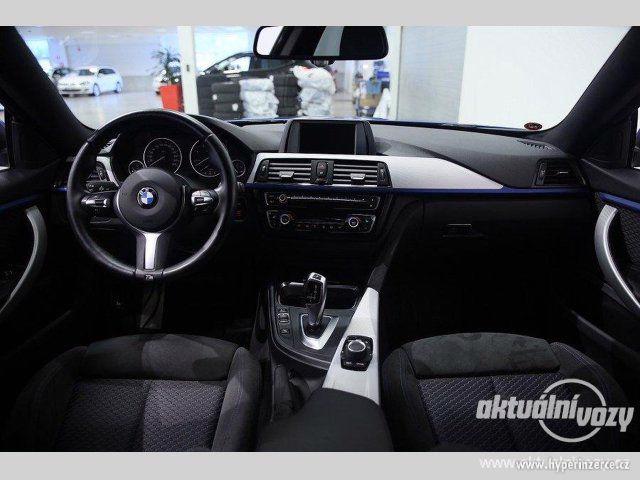 BMW 420d Gran Coupe 4x4 AUT Zaruka 2.0, nafta, automat, vyrobeno 2014 - foto 4