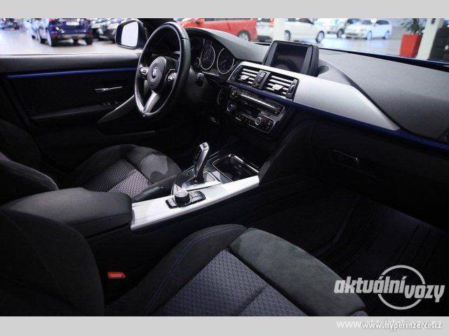 BMW 420d Gran Coupe 4x4 AUT Zaruka 2.0, nafta, automat, vyrobeno 2014 - foto 7