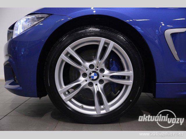 BMW 420d Gran Coupe 4x4 AUT Zaruka 2.0, nafta, automat, vyrobeno 2014 - foto 10
