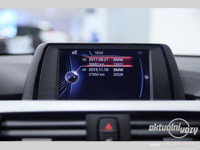 BMW 420d Gran Coupe 4x4 AUT Zaruka 2.0, nafta, automat, vyrobeno 2014 - foto 11