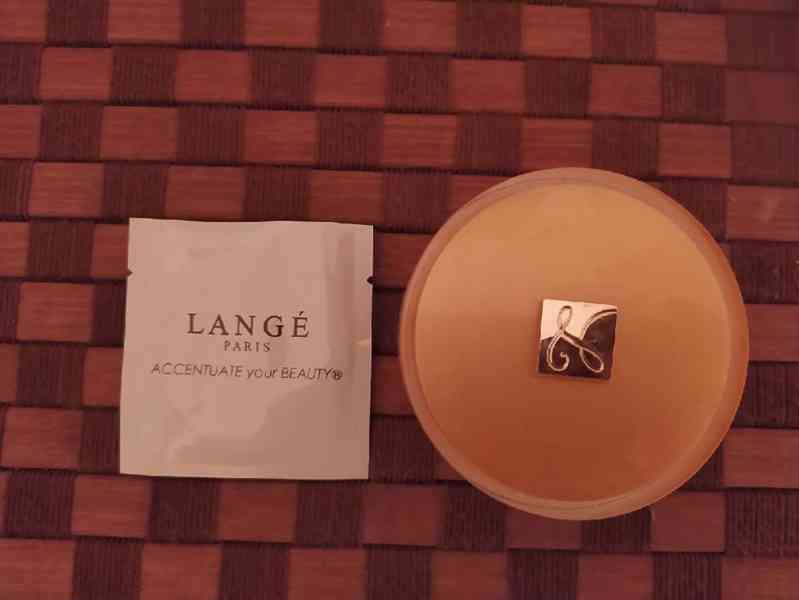 Lange-Paris Extreme Vitality Cream 50ML - foto 2