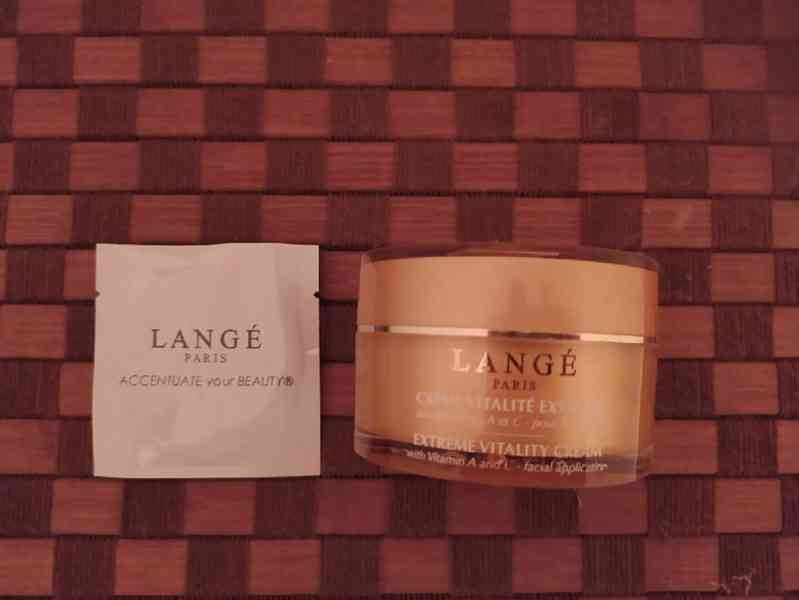 Lange-Paris Extreme Vitality Cream 50ML