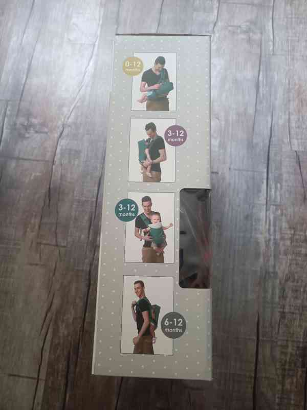Nosítko Comfy - Chipolino - foto 5